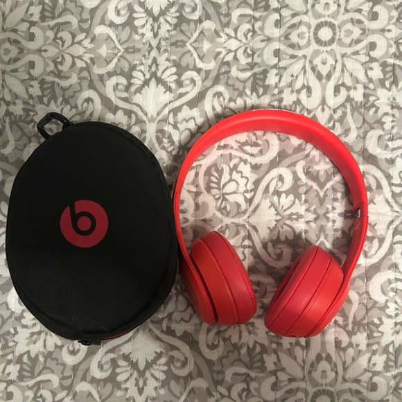Beats by Dre Solo3 Over-Ear Headphones